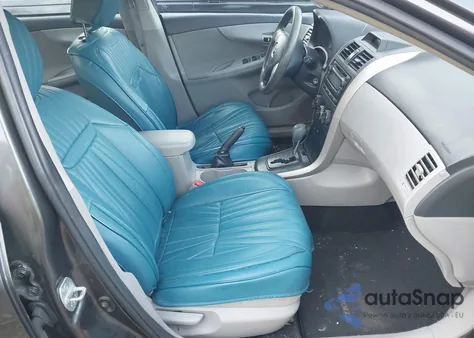 2013 Toyota Corolla L из США, поврежденный, VIN 2T1BU4EE7DC055209